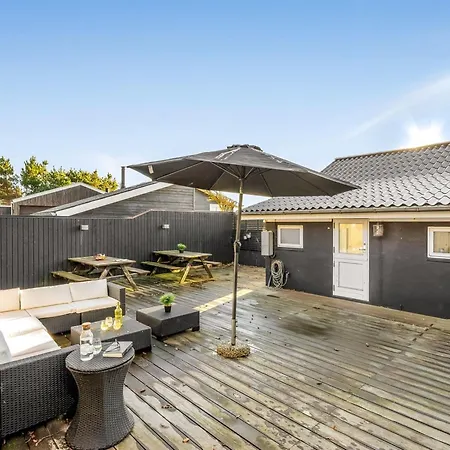 Сasa de vacaciones Esben - 15m From The Sea By Interhome Esbjerg