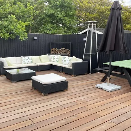 Esben - 15m From The Sea By Interhome Ferienhaus Esbjerg
